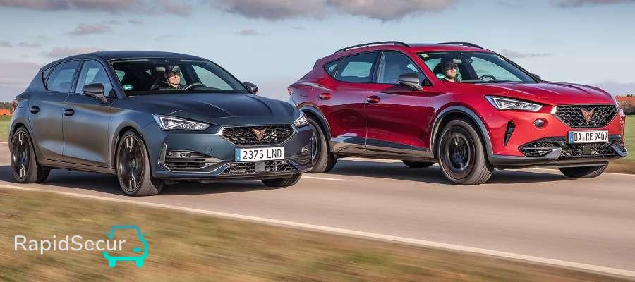 Verzekering Cupra